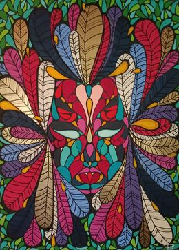 Peinture, The Amazon, RLL