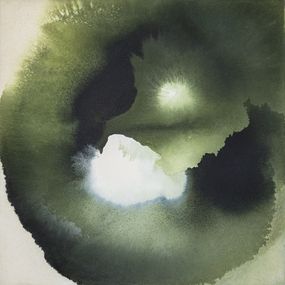 Gemälde, Celestial Peace, Mel Deva
