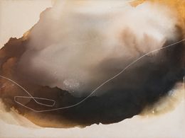Peinture, Drifting Away, Mel Deva
