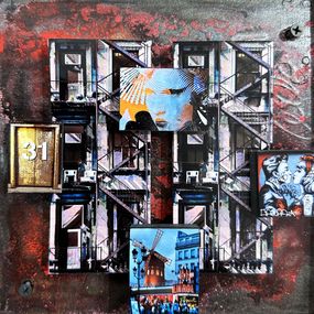 Photographie, Façades, Alain Lumbroso