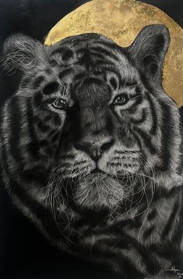 Painting, Power, Kazin Khaleel