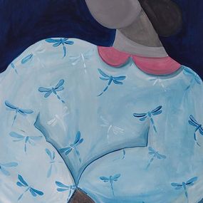 Peinture, Etherial, Nina Urushadze