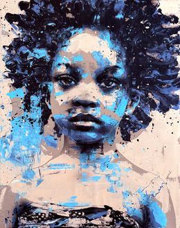 Painting, Sweet Child O' Mine, Mario Henrique
