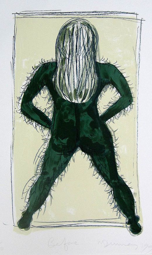 Marlene Dumas