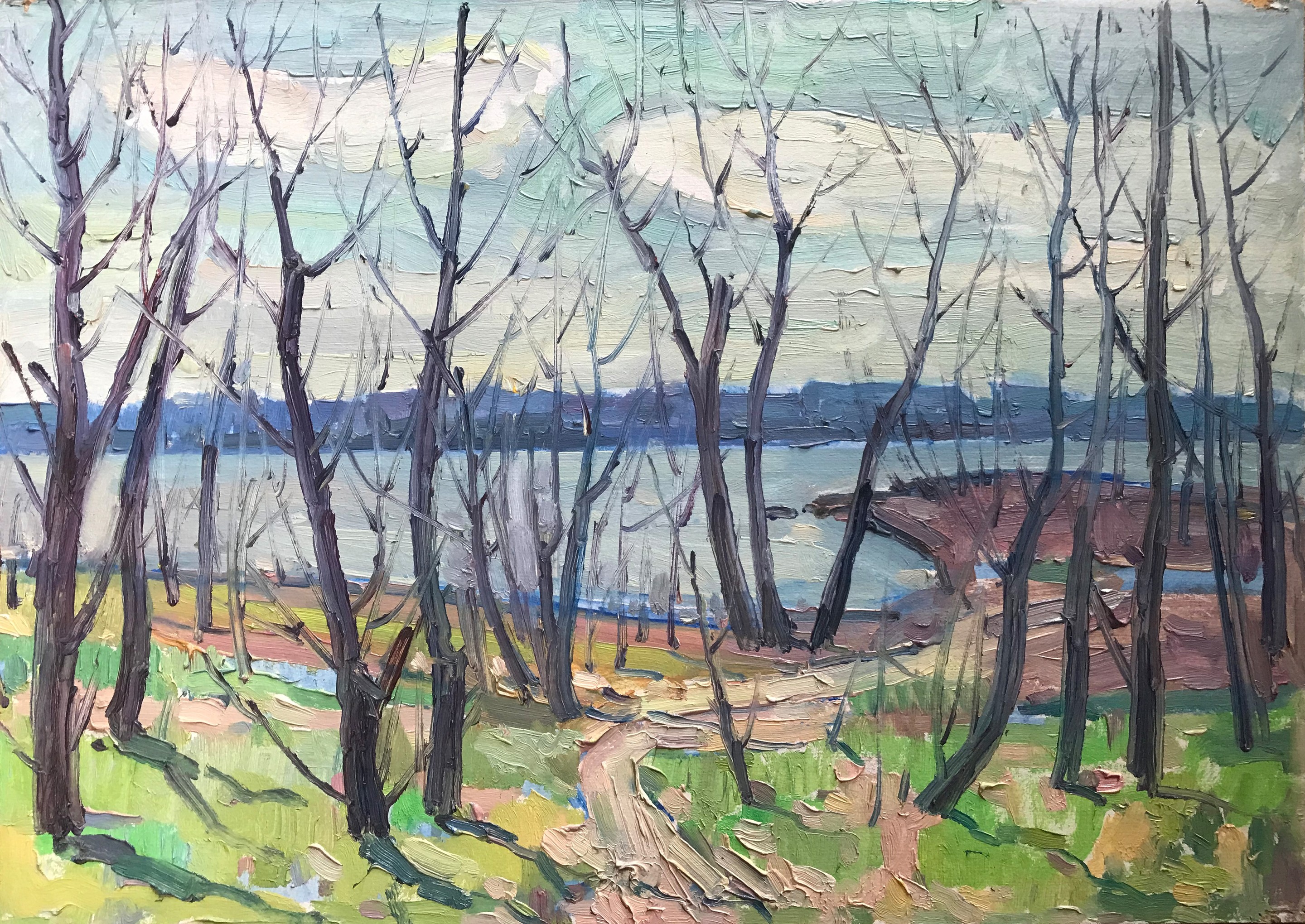 Peter Tovpev, Forest park Peter Tovpev, Forest park