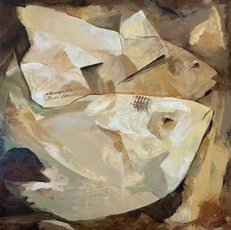 Peinture, Fluidez, Luisa Carbó