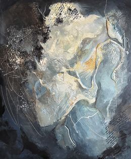 Peinture, Gratitud, Luisa Carbó