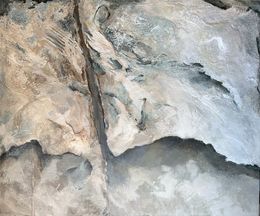Peinture, Lapiaz, Luisa Carbó