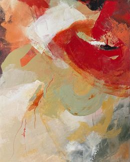 Peinture, Remolino, Luisa Carbó