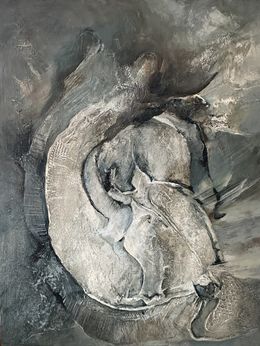 Peinture, Semillas del futuro, Luisa Carbó