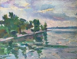 Painting, Relaxation, Peter Tovpev