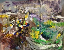 Gemälde, Untitled, Renjie Gao