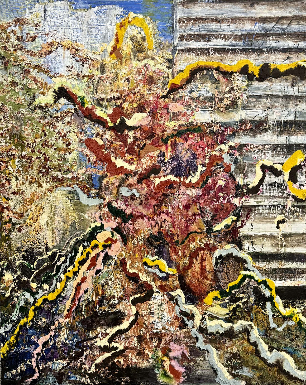 Renjie Gao, Untitled Renjie Gao, Untitled