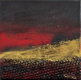 Painting, Red, Caalista