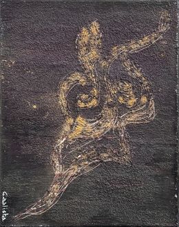 Painting, Elle, Caalista