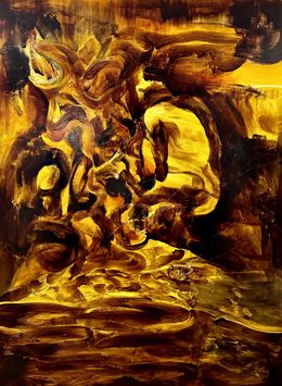 Gemälde, Untitled, Renjie Gao