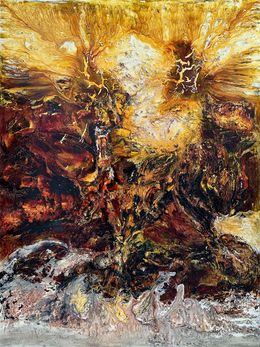 Gemälde, Untitled, Renjie Gao