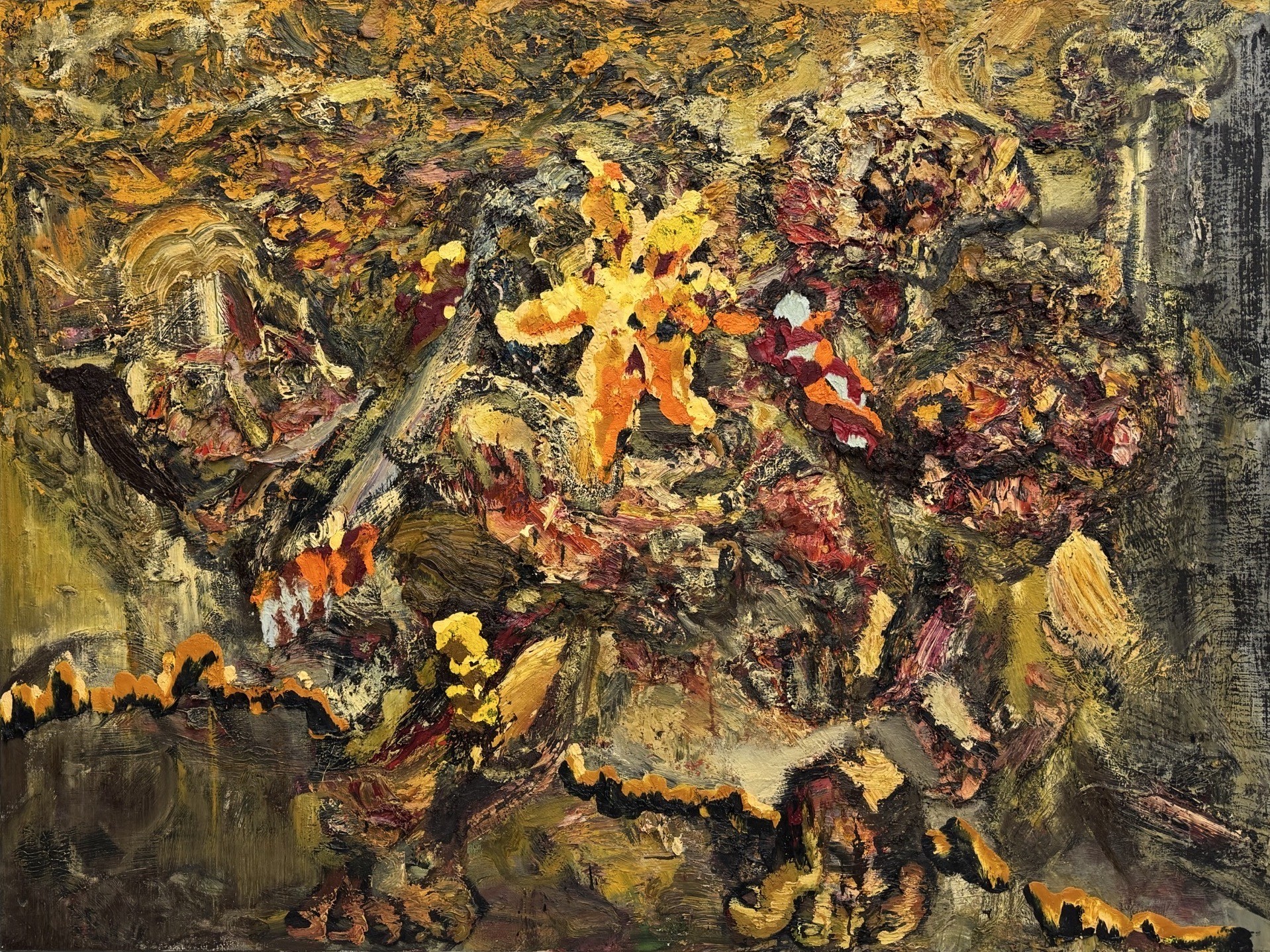 Renjie Gao, Untitled Renjie Gao, Untitled