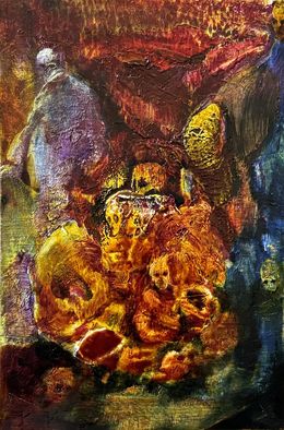 Gemälde, Untitled, Renjie Gao
