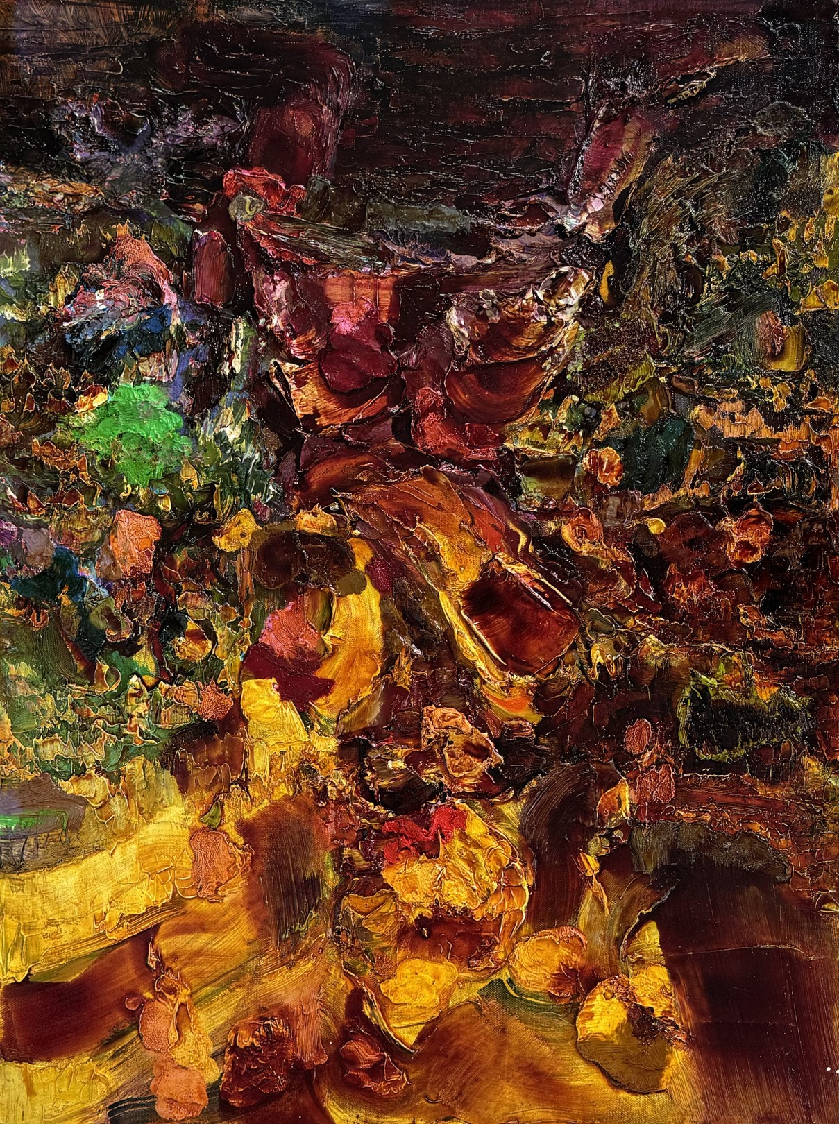Renjie Gao, Untitled Renjie Gao, Untitled