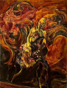 Gemälde, Untitled, Renjie Gao