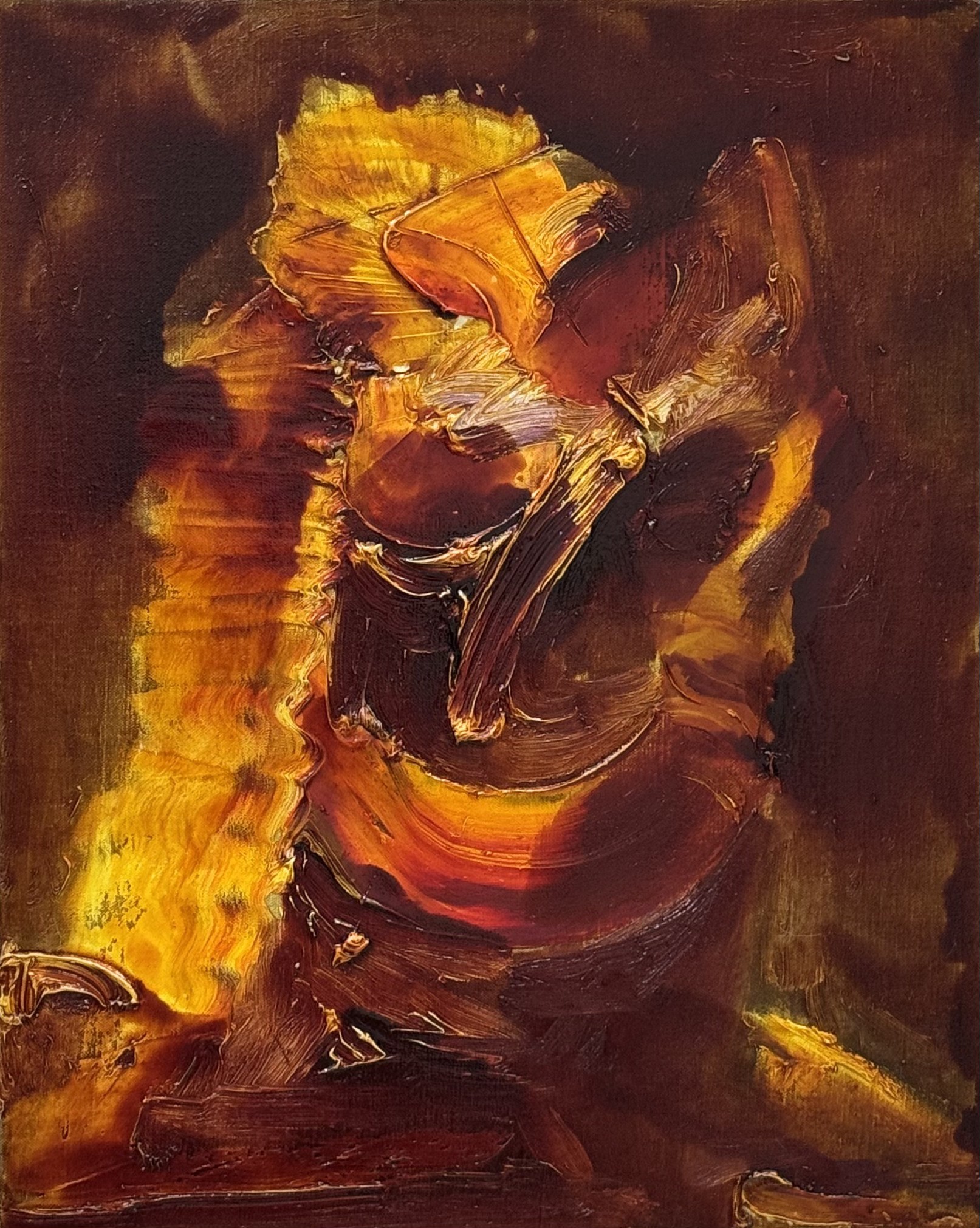 Renjie Gao, Untitled Renjie Gao, Untitled