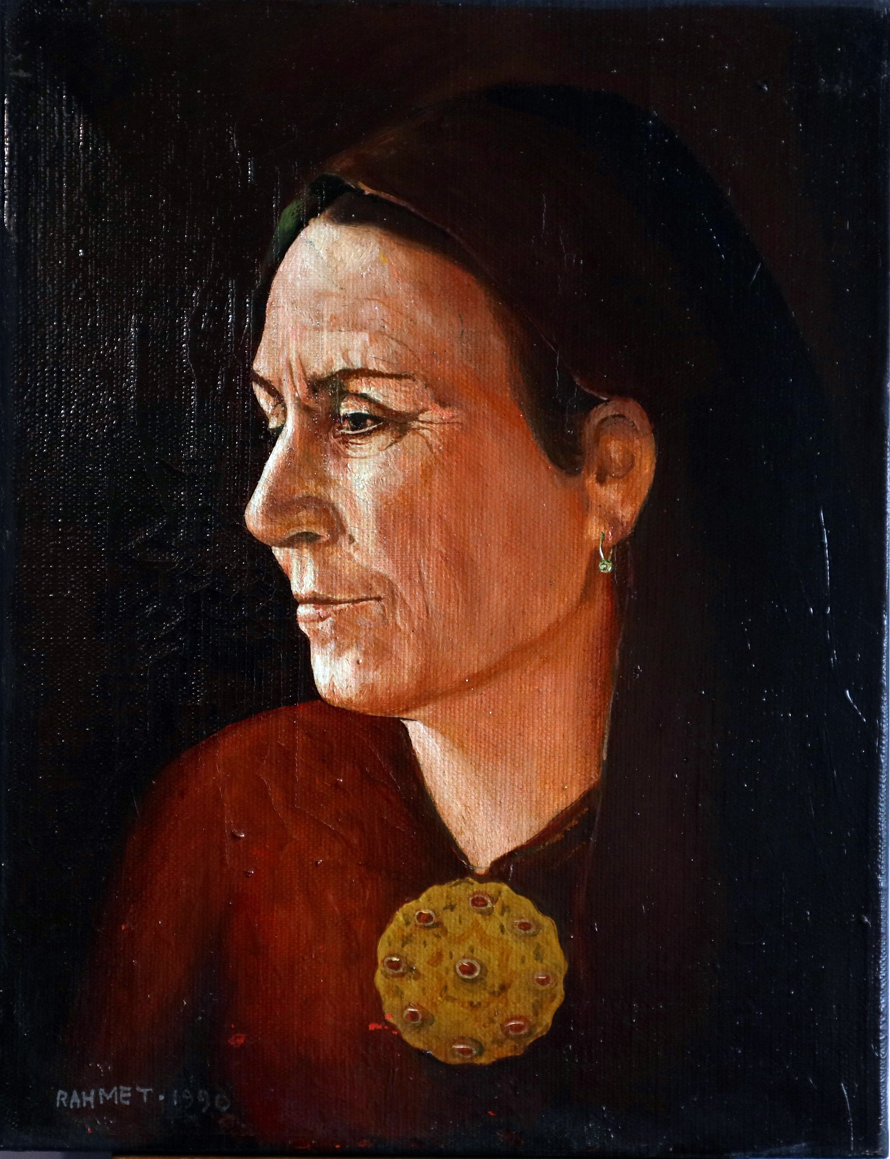 Rakhmet Redzhepov (Ramzi), Anna Tach , Mommy Rakhmet Redzhepov (Ramzi), Anna Tach , Mommy