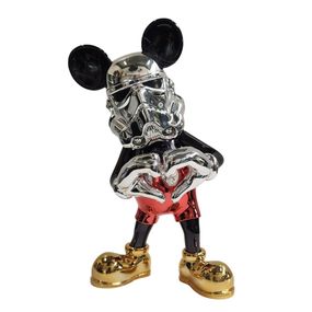 Skulpturen, Love Trooper Full Color, Caro Sofia