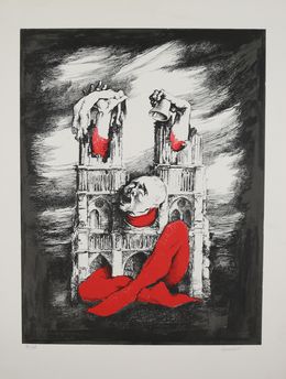 Édition, Notre-Dame, Jean Gourmelin