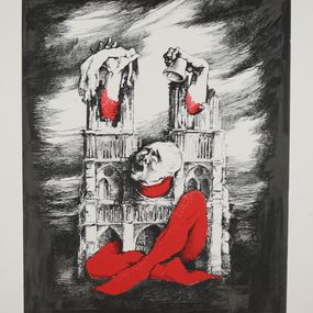 Drucke, Notre-Dame, Jean Gourmelin