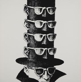 Print, Sans-titre, Jean Gourmelin