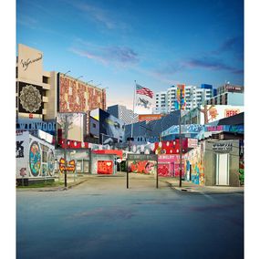 Fotografien, Wynwood 2013, Andrew Soria