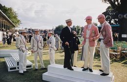 Photography, Henley Regatta, Slim Aarons