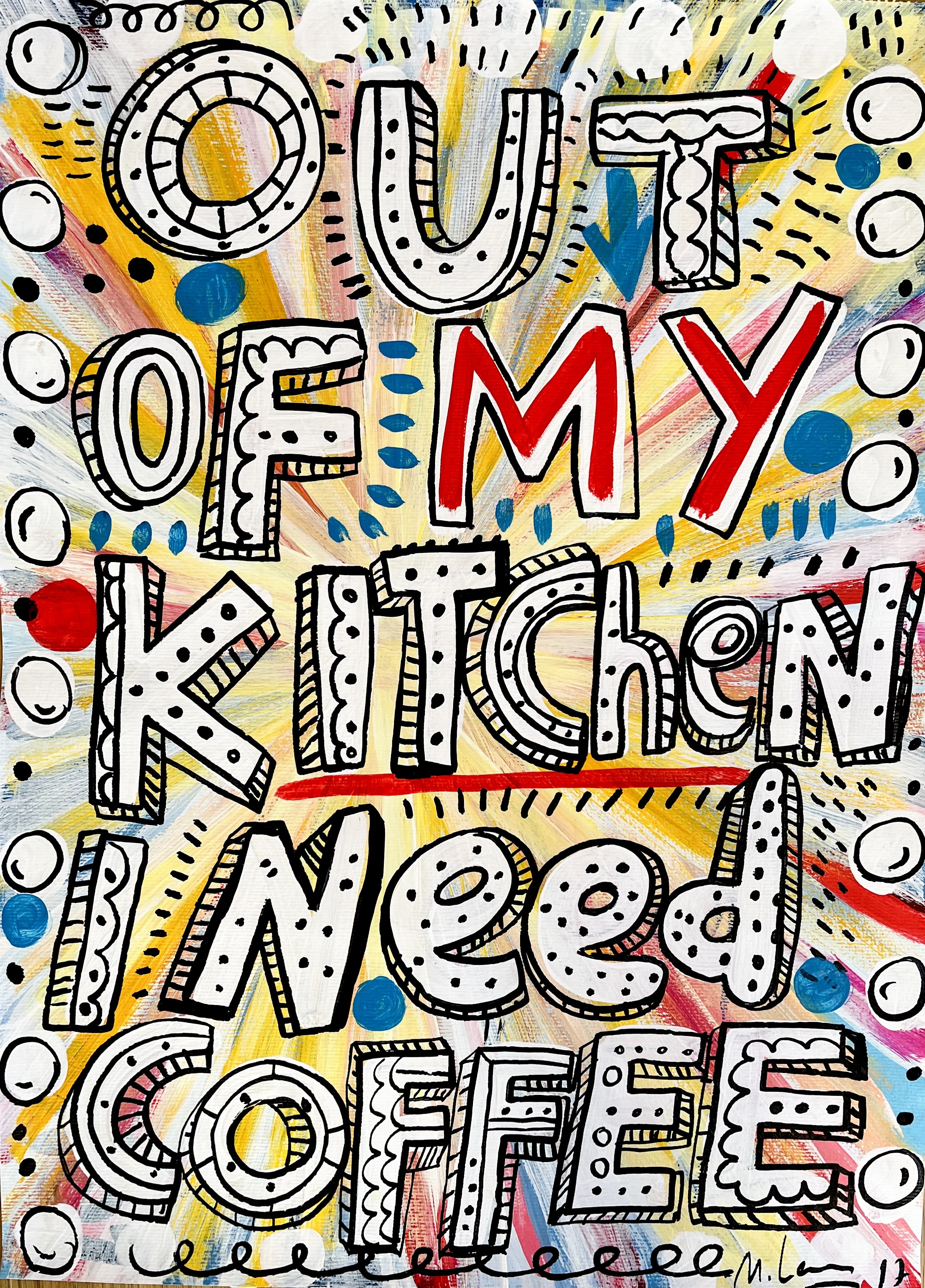 Mercedes Lagunas, Out of My Kitchen 17 Mercedes Lagunas, Out of My Kitchen 17