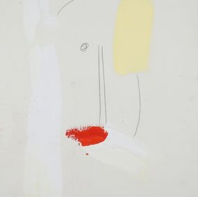 Peinture, Sans-titre, Gérard Zlotykamien
