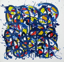 Painting, Noname E92, Stéphane Rime