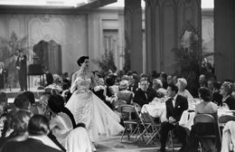 Photography, Saks Fashion Show, Slim Aarons