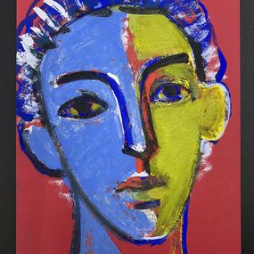 Gemälde, Portrair, Guy Ghazanchyan