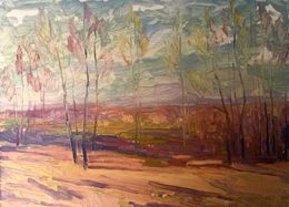 Gemälde, Outdoors, Peter Tovpev