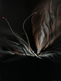 Gemälde, Joy-III, Svetlana Martin