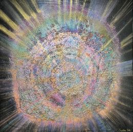 Painting, Stargate, Charlotte Orel