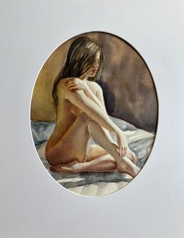 Peinture, Sunlight Morning, Anna Reznikova