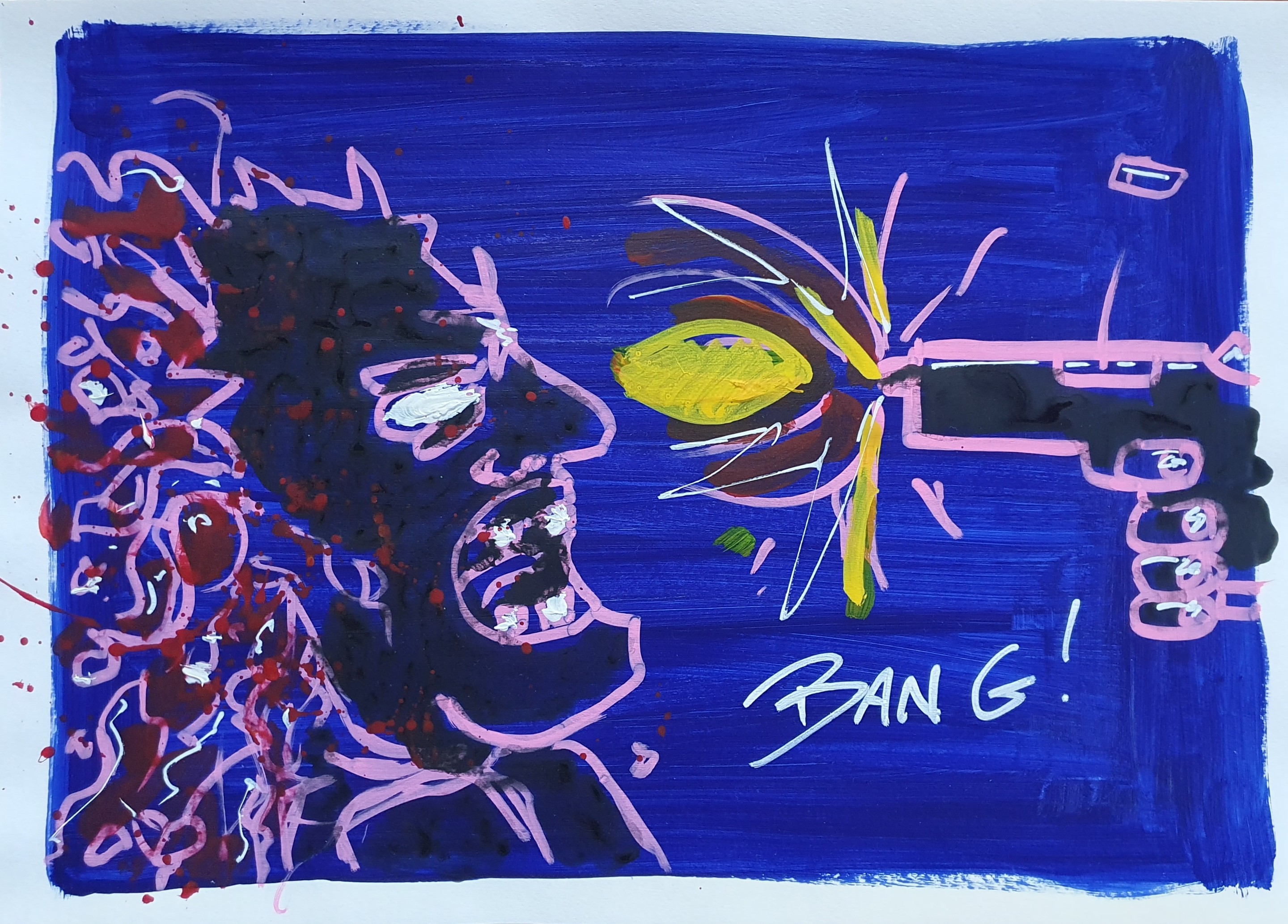 Odin Pigelet, Bang Odin Pigelet, Bang