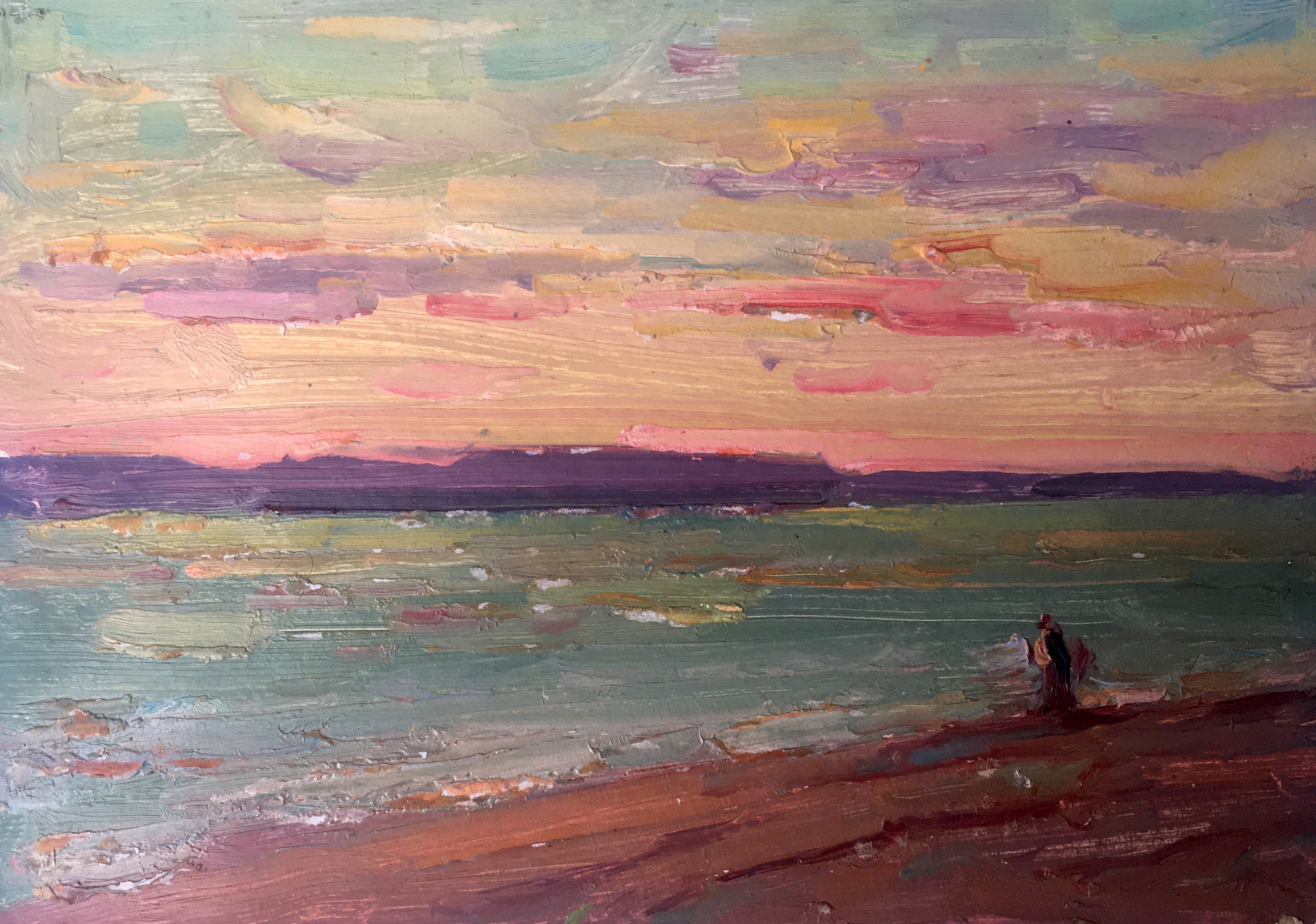 Peter Tovpev, Sunset Peter Tovpev, Sunset