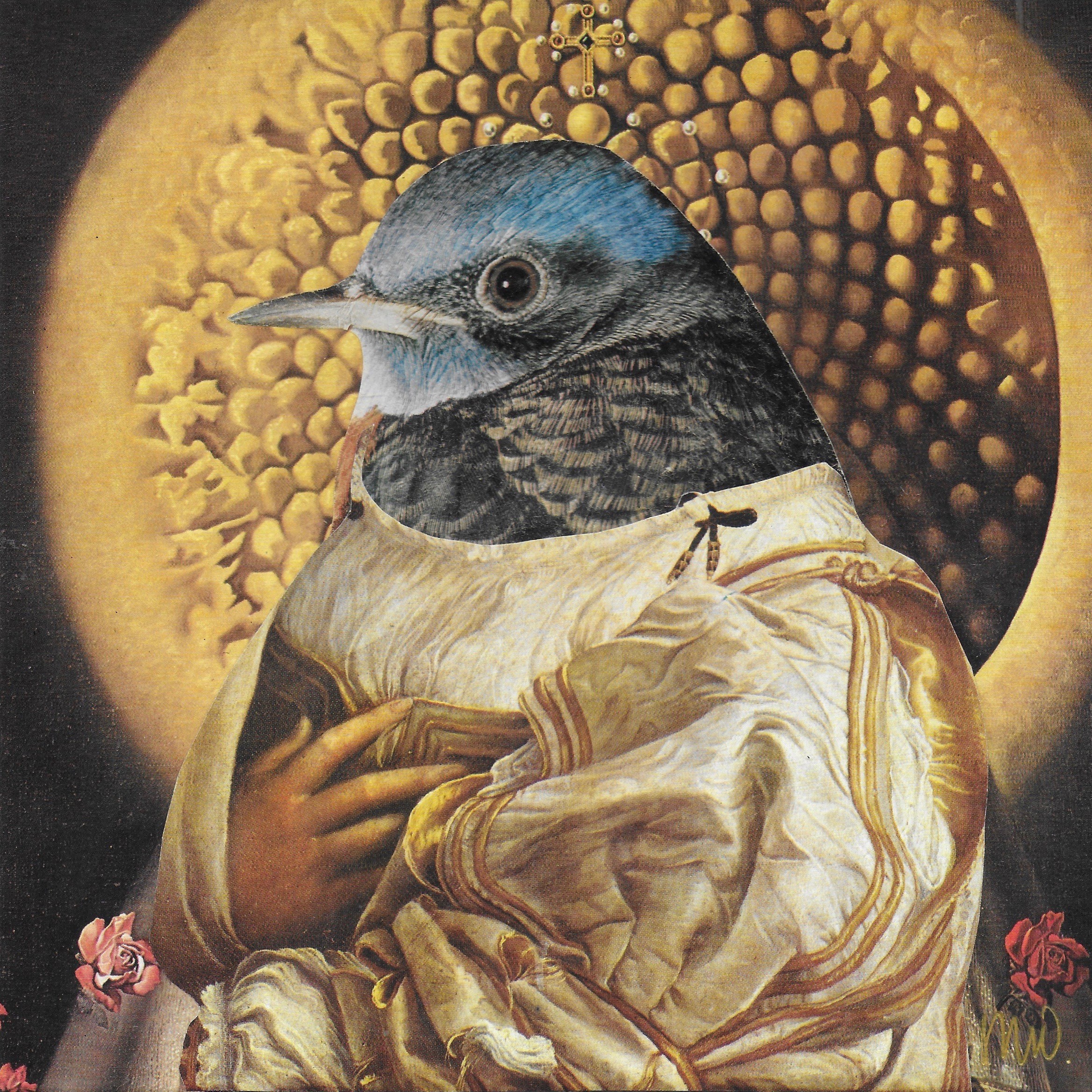 Marian Williams, Birds on Dali 2 Marian Williams, Birds on Dali 2