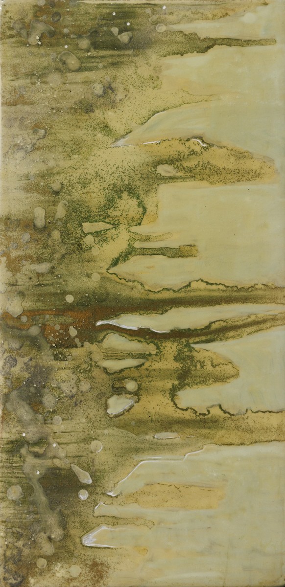Géraldine Besnard, Ecume de mer 2 - Abstraction marine Géraldine Besnard, Ecume de mer 2 - Abstraction marine