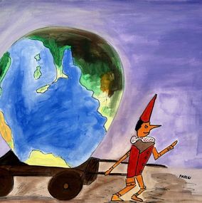 Gemälde, Tutte le bugie del mondo, Claudio Parigi