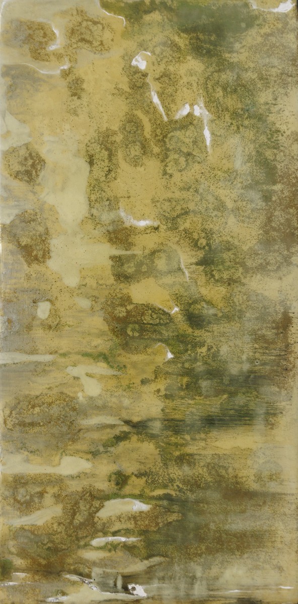 Géraldine Besnard, Ecume de mer - Abstraction marine Géraldine Besnard, Ecume de mer - Abstraction marine