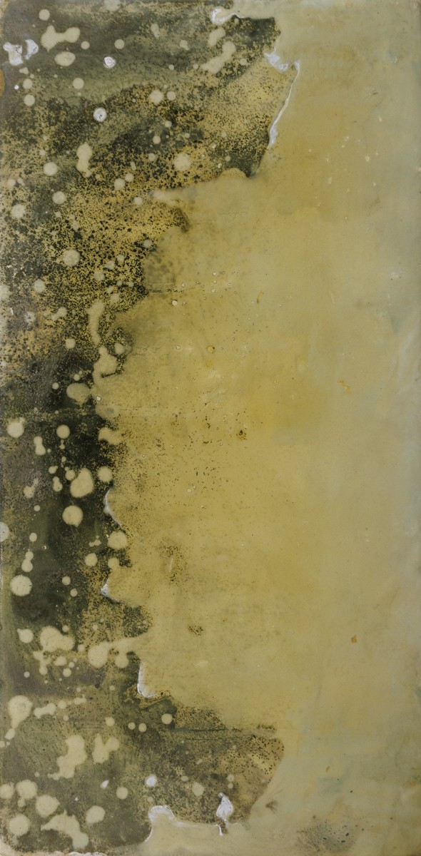 Géraldine Besnard, Ecume de mer 3 - Abstraction marine Géraldine Besnard, Ecume de mer 3 - Abstraction marine
