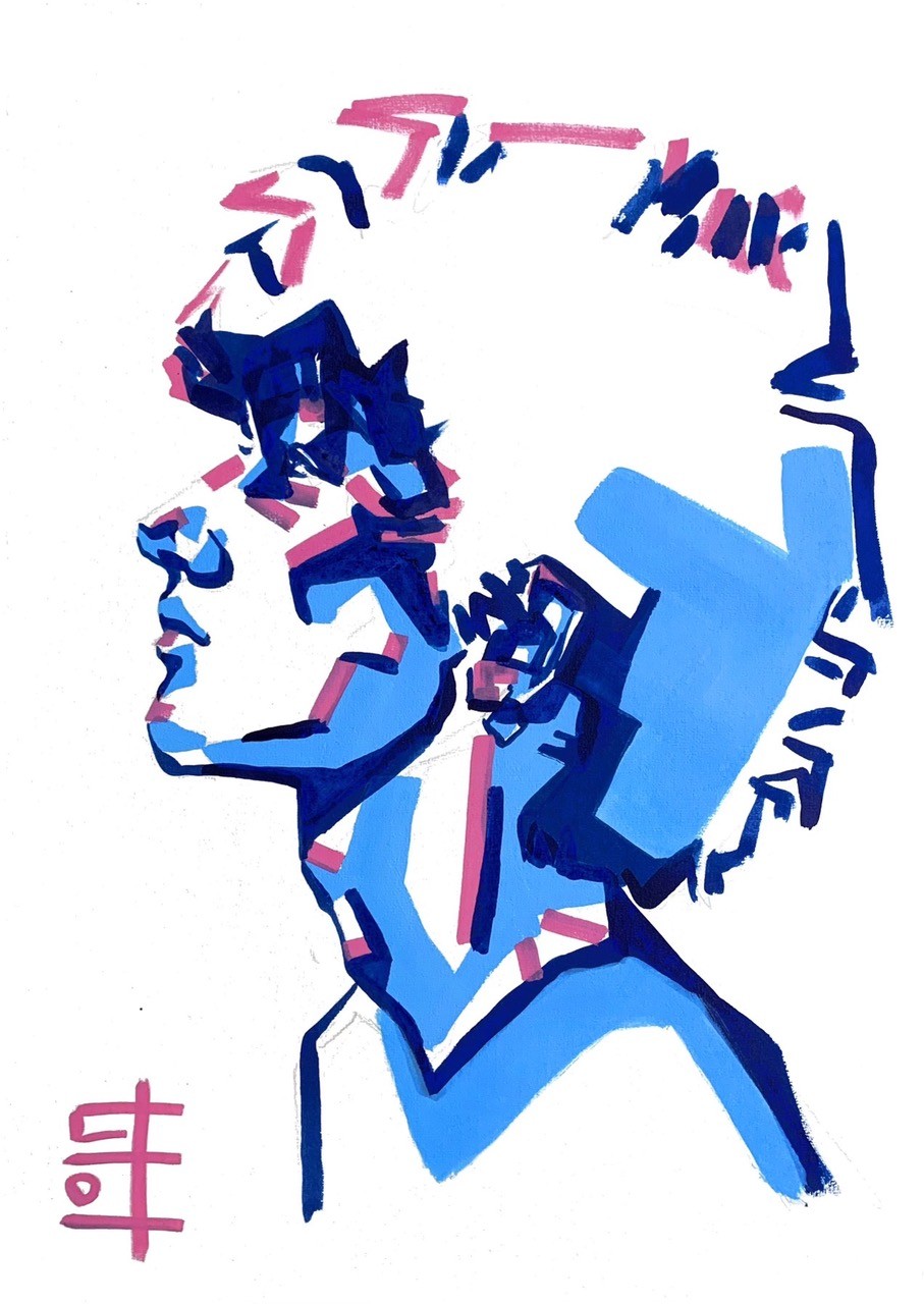 Lola Jamin, Cloud gazeur Lola Jamin, Cloud gazeur
